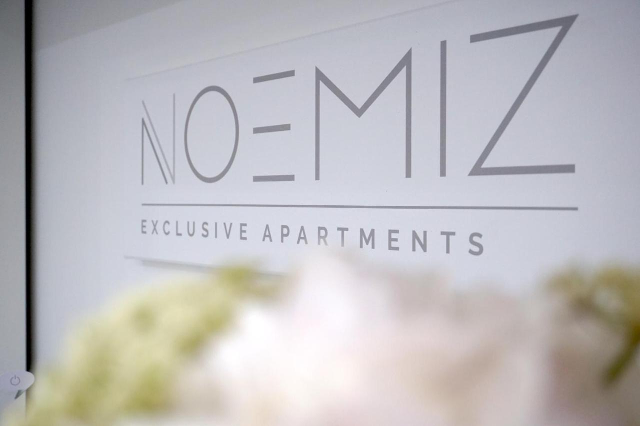 Noemiz Exclusive Apartments Budapest Ngoại thất bức ảnh