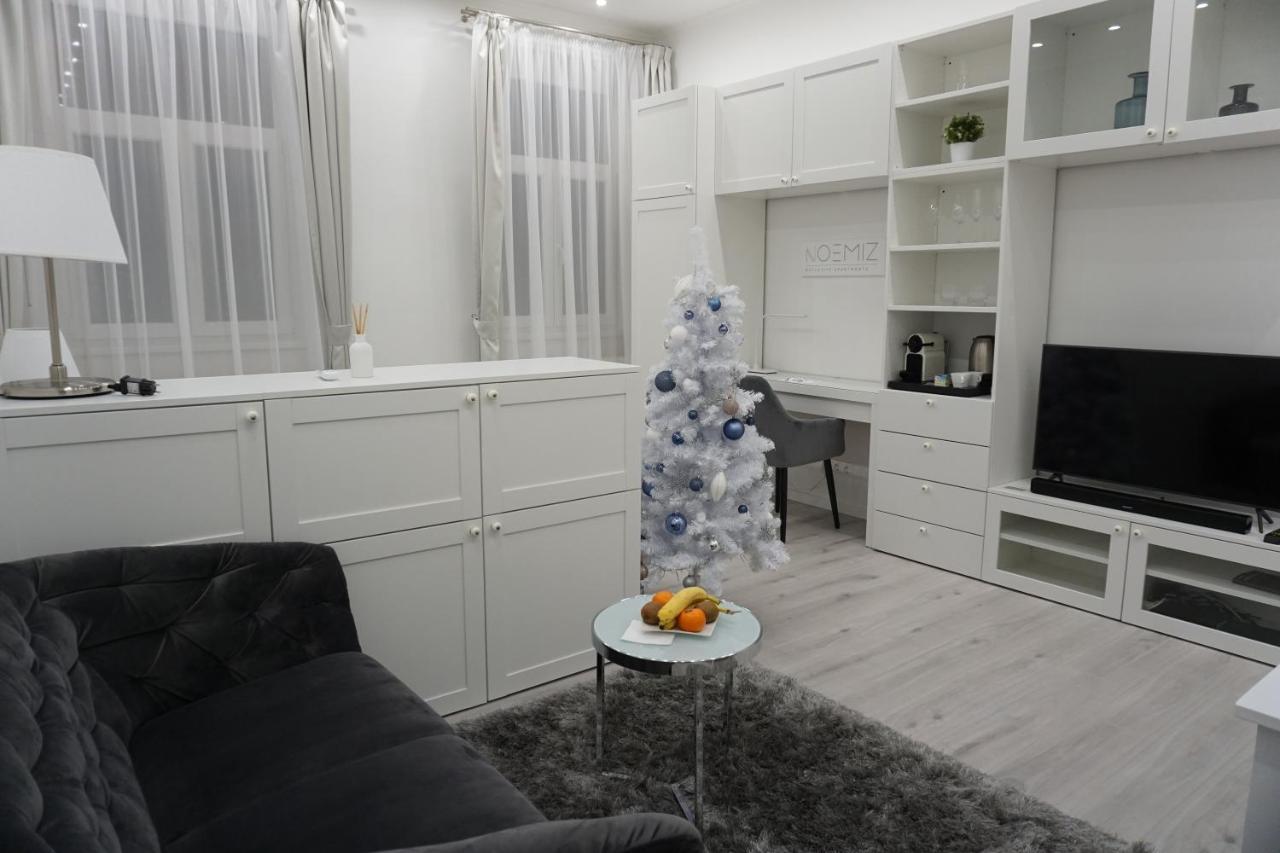 Noemiz Exclusive Apartments Budapest Ngoại thất bức ảnh