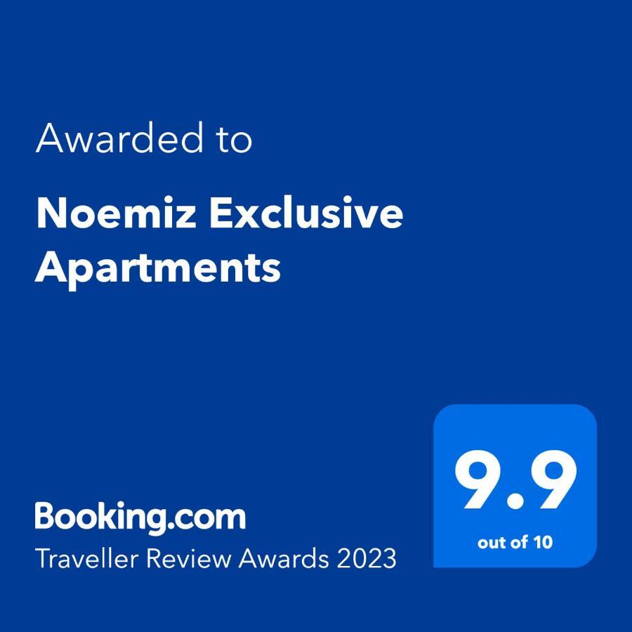 Noemiz Exclusive Apartments Budapest Ngoại thất bức ảnh